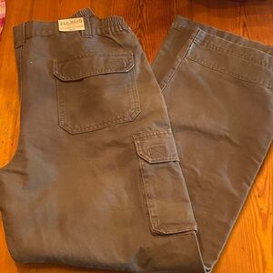 RedHead Men's Olive Cargo Pants